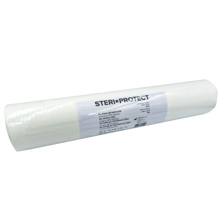 Podkład celulozowy 50cm x 45m SteriProtect.png