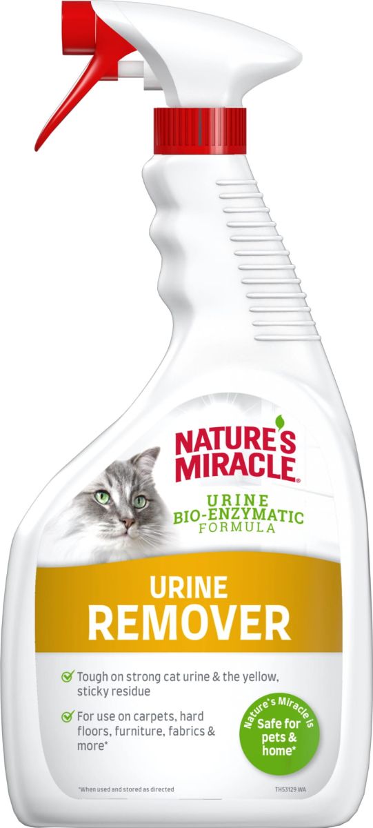 Nature's Miracle URINE remover 946 ml