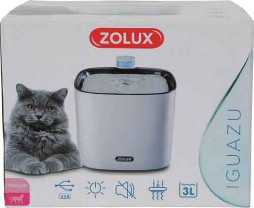IGUAZU 3 l fântână pentru pisici Zolux prod_4606093_1_013cfc861_large.jpg