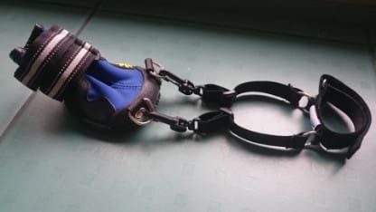 Pantof de tracțiune DORSI-FLEX