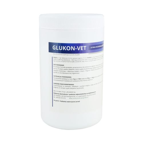 GLUKON-VET regeneracja 500 g.jpg