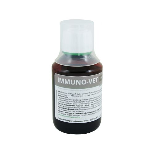 IMMUNO-VET pentru imunitate 125 ml