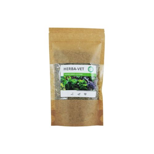 Ceai de plante HERBA-VET pentru porumbei HERBA-VET herbata ziołowa dla gołębi 80g.jpg