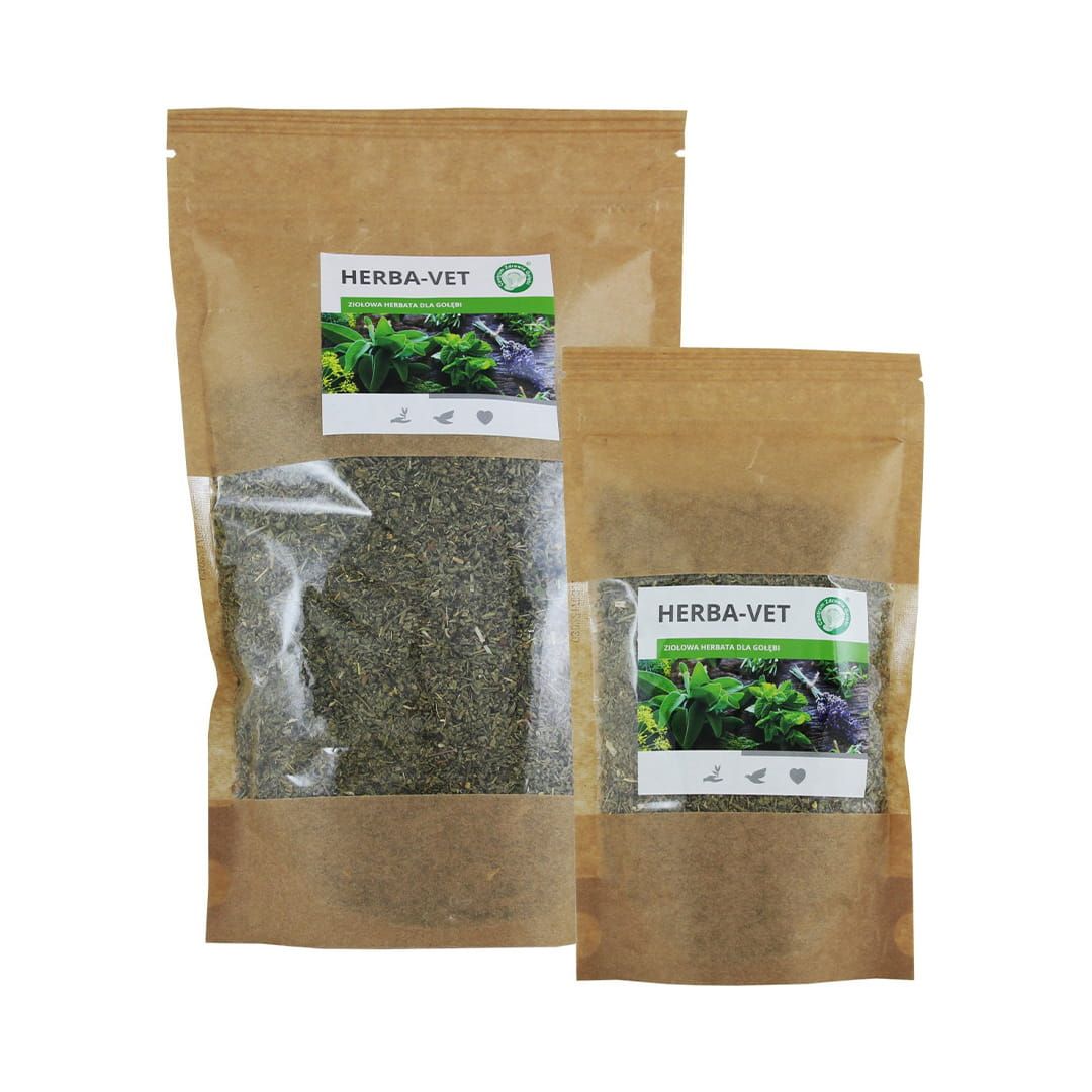 Ceai de plante HERBA-VET pentru porumbei