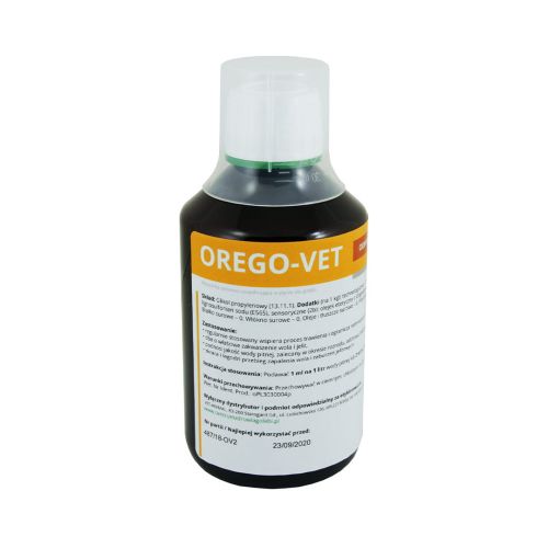 Acidifiant OREGO-VET OREGO-VET zakwaszacz250ml.jpg