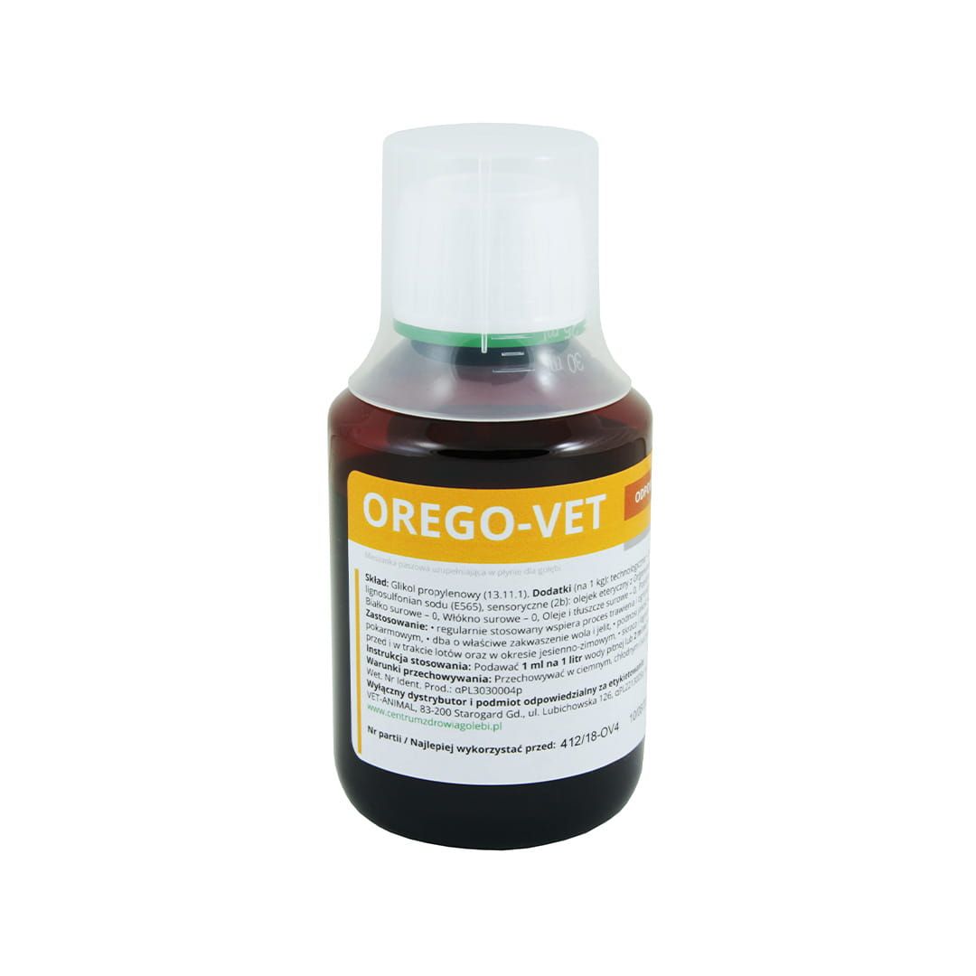 Acidifiant OREGO-VET