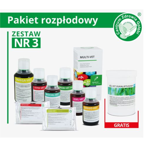 Pachetul de ameliorare nr. 3