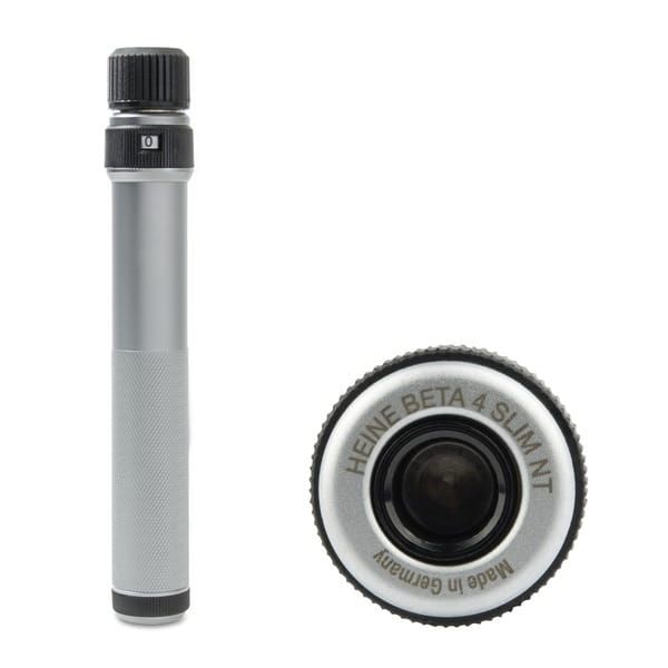 Mâner reîncărcabil HEINE BETA4 SLIM NT
