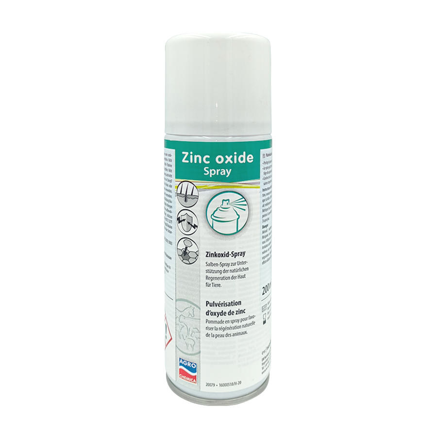 Oxid de zinc Spray unguent 200 ml