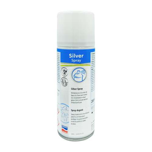 Spray pentru placare cu argint 200 ml Silver Spray posrebrzający 200 ml.png