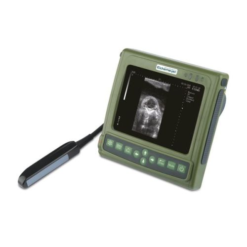 Dispozitiv cu ultrasunete MAGIC 500 PLUS Mobilne urządzenie ultradźwiękowe MAGIC 500 PLUS do diagnostyki ciąży u bydła i klaczy