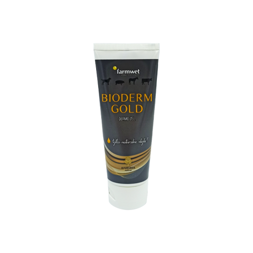 Bioderm Gold Żel pielęgnacja skóry 100 ml.png