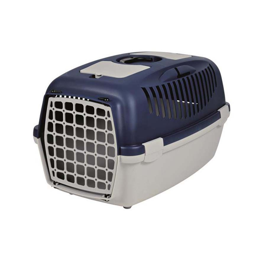 Cutie de transport CAPRI 40 × 38 × 61 cm albastru