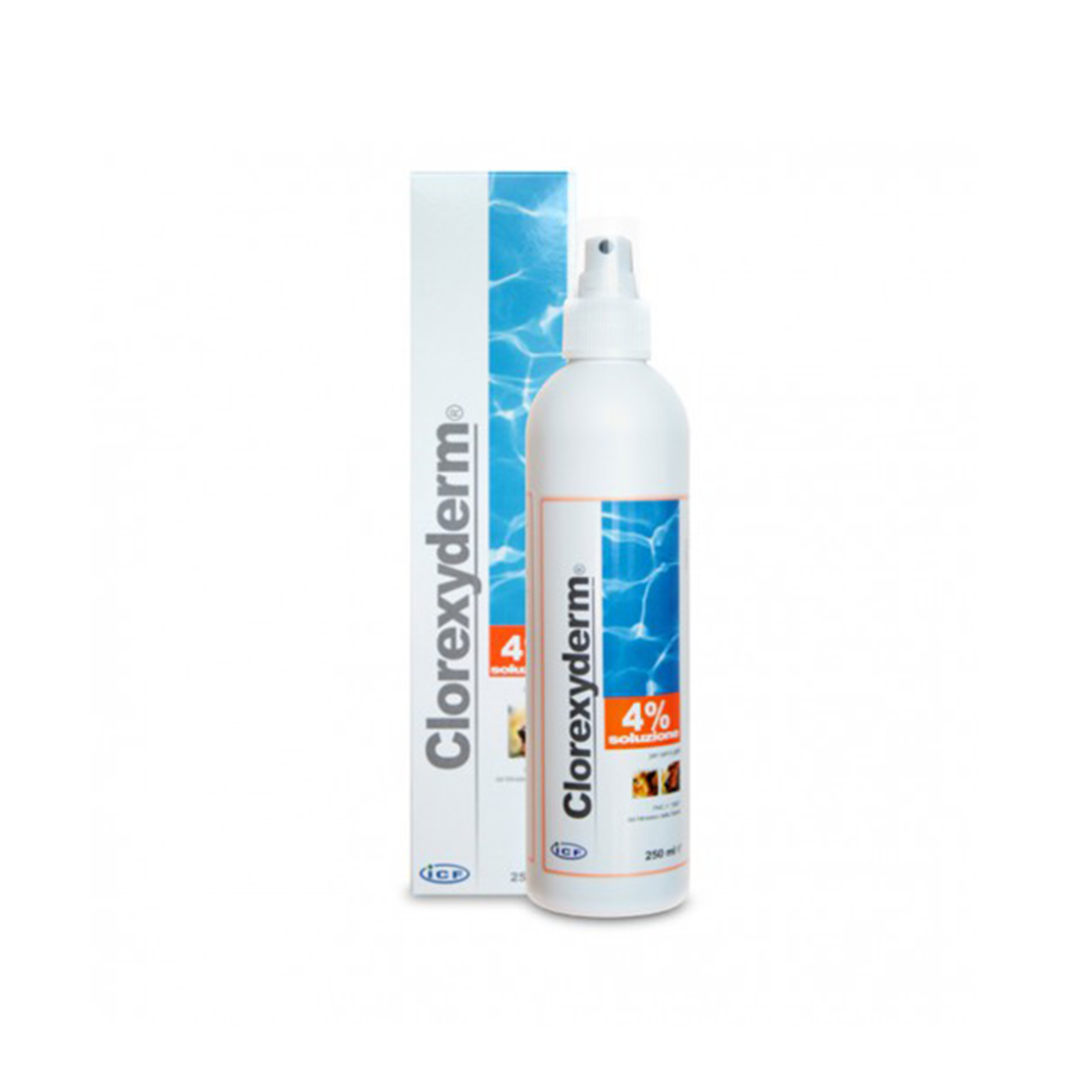 Clorexyderm 4% Spray 200 ml Geulincx