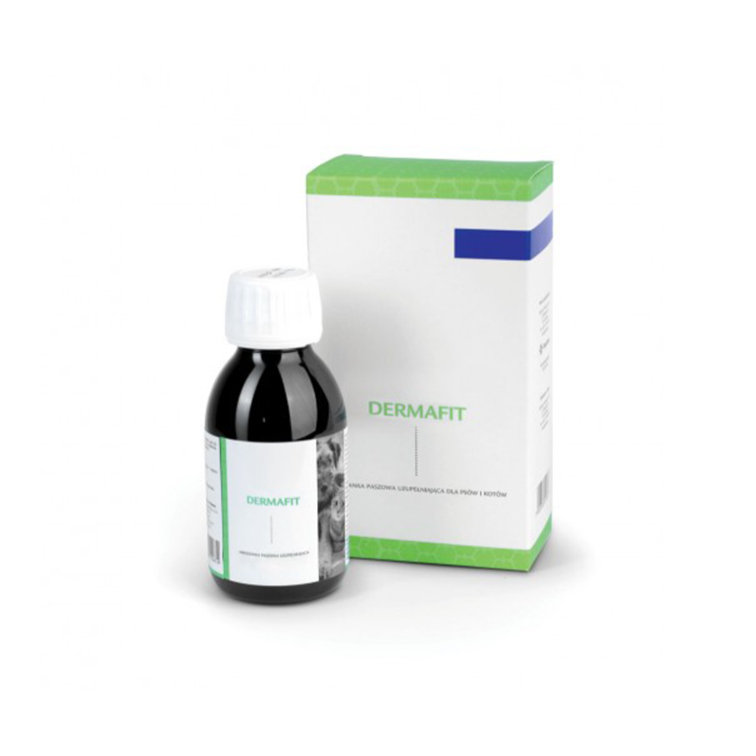 Dermafit Dog skóra i sierść 125 ml Geulincx.png