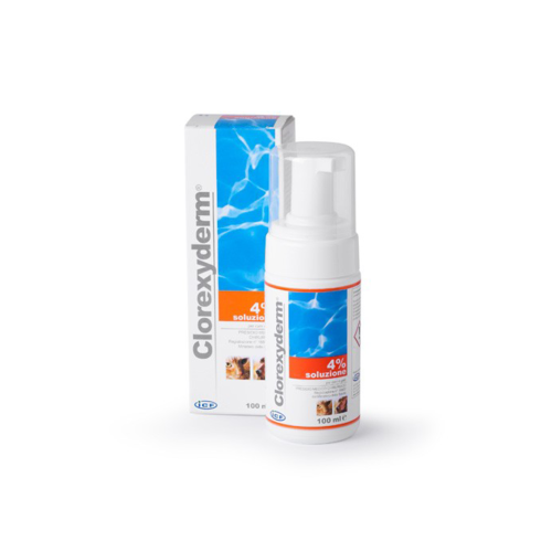Clorexyderm spumă 4% 100 ml Geulincx Clorexyderm Foam 4% 100 ml Geulincx.png