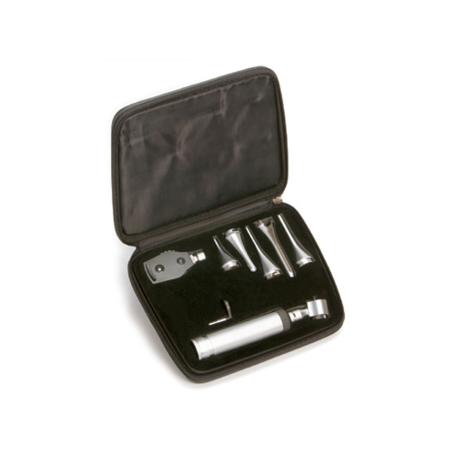 Set otoscop diagnostic + oftalmoscop nr. 3 Zestaw diagn. otoskop + oftalmoskop metal.png