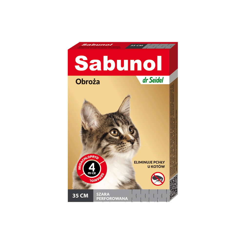 Sabunol obroża przeciw kleszczom dla kota.png