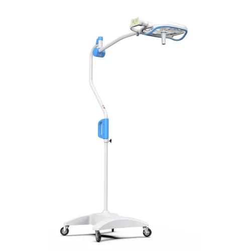 S200M Lampă de tratament și chirurgie Luvis lampa-zabiegowo-operacyjna-bezcieniowa-s200m-przejezdna.webp