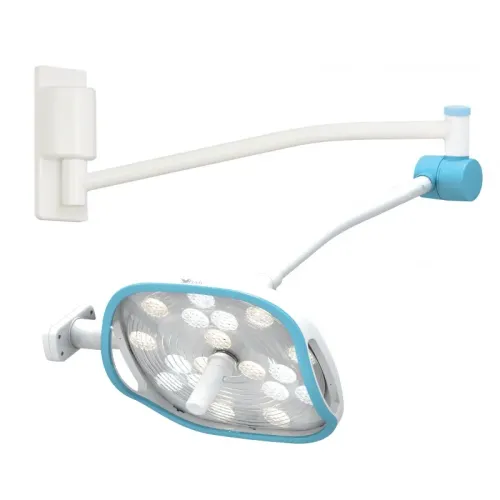 Lampă chirurgicală și de tratament S200W Luvis lampa-zabiegowo-operacyjna-bezcieniowa-s200w-scienna.webp