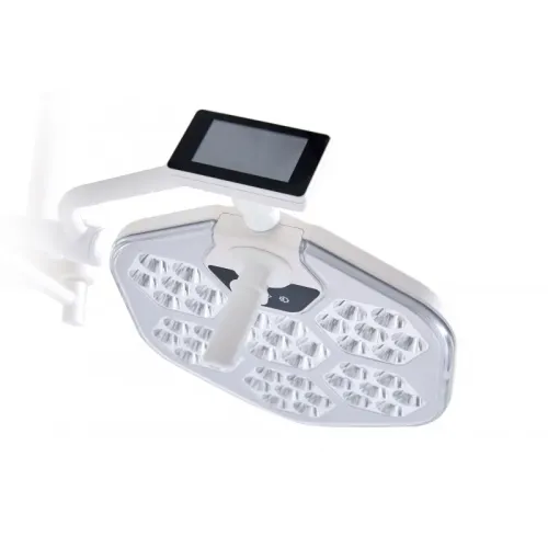 Lampa de tratament și chirurgie Luvis S300C lampa-zabiegowo-operacyjna-bezcieniowa-s300c-sufitowa (2).webp