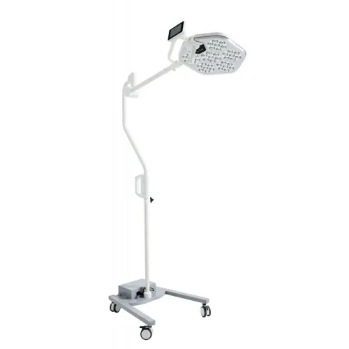 Lampa de tratament și chirurgie S300M Luvis lampa-zabiegowo-operacyjna-bezcieniowa-s300m-przejezdna.webp