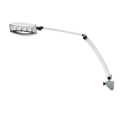 Lampa de tratament și chirurgie Luvis E100W lampa-zabiegowo-operacyjna-bezcieniowa-e100w-scienna.webp