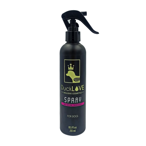Spray dla psów Nigdy więcej kołtunów! 251 ml.png