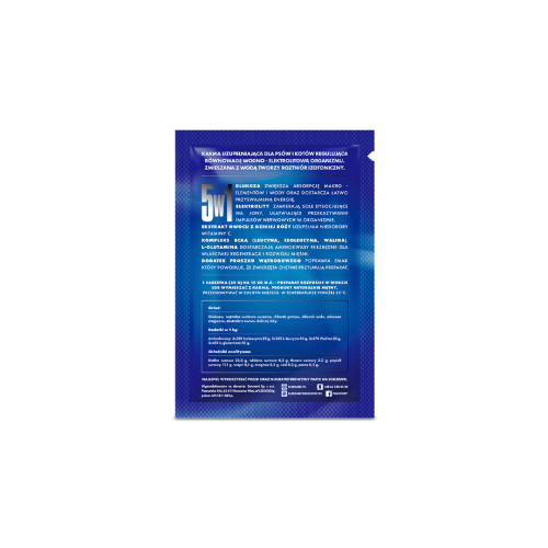 Electroliți pentru câini și pisici 10 x 25 g Eurowet EUROWET_Elektrolity_25g_2.png