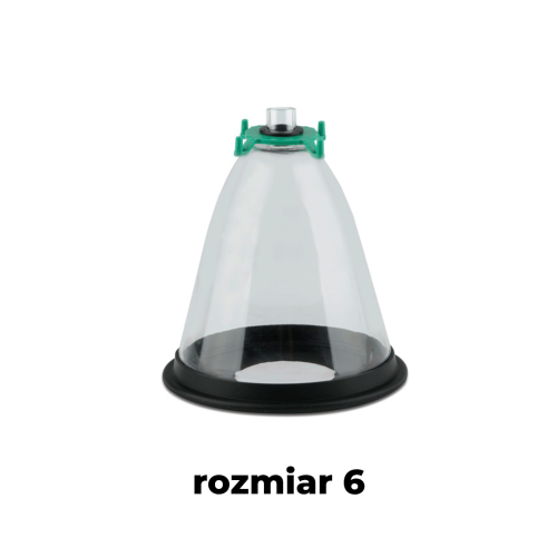 Mască de oxigen din plastic Maska tlenowa wykonana z tworzywa sztucznego6.png