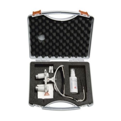 Lupă binoculară HEINE HRP cu mărire 4x 310706_310708.tif_Onlineshop (1).jpg