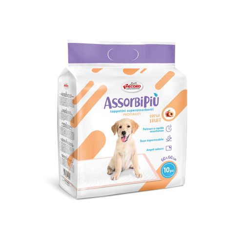 Tampoane absorbante pentru fructe 10 buc. 60x60 cm Înregistrare