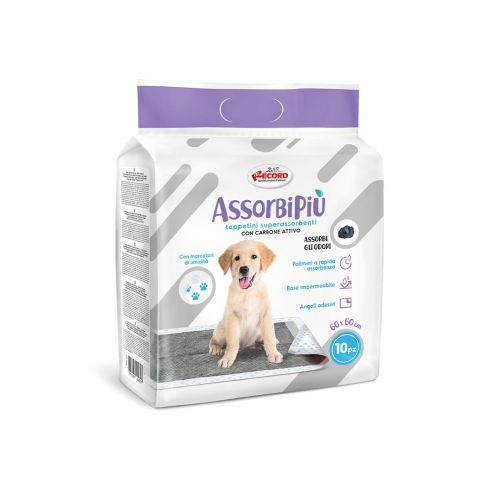 Tampoane absorbante de carbon 10 buc. 60x60 cm Înregistrare