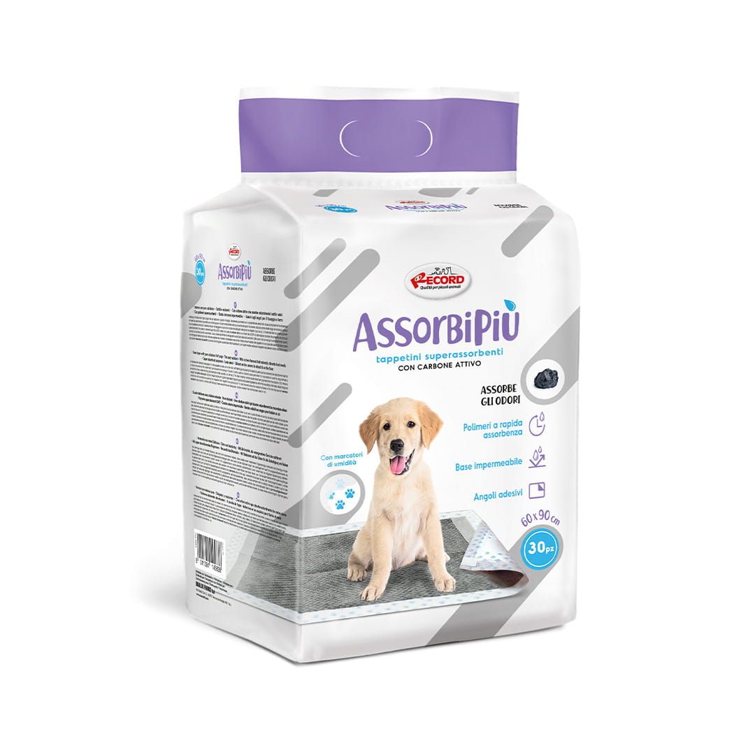 Podkłady chłonne węgiel 30 szt. 60x90 cm Record.jpg