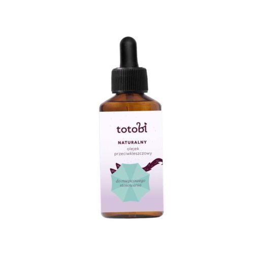Totobi ulei natural împotriva căpușelor 30 ml