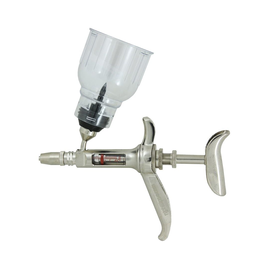 SIMCRO Metal Auto seringă 1 ml