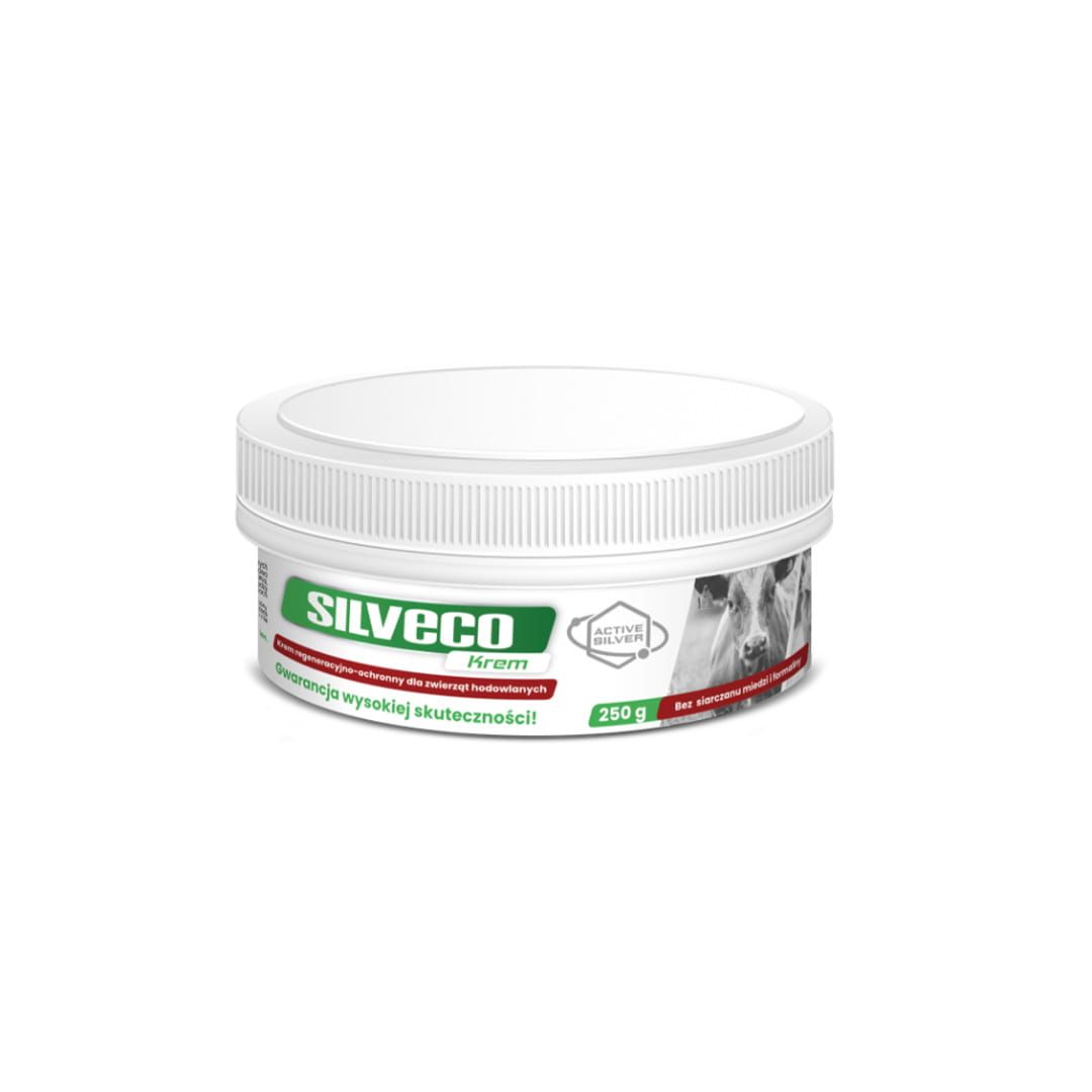 SILVECO Cremă regenerantă și protectoare