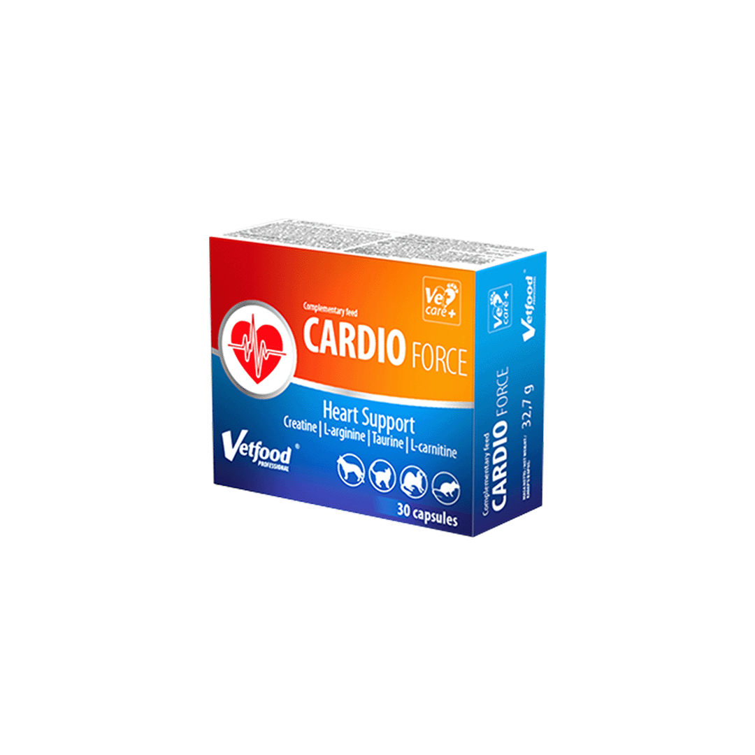Cardioforce 30 kapsułek Vetfood.png