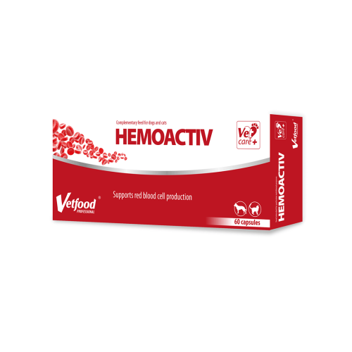 HemoActiv 60 capsule Vetfood