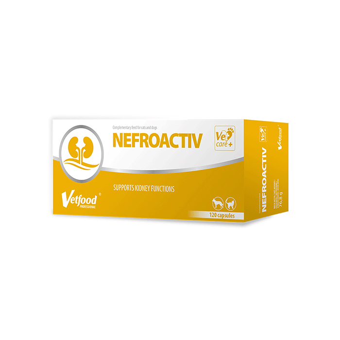 NefroActiv 120 kapsułek Vetfood.png