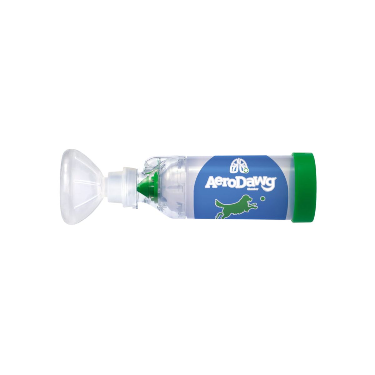 AeroDawg inhalator pentru câini mici