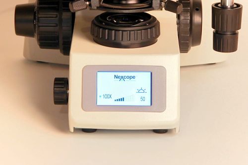 Microscop de laborator Nexcope NE620 Nexcope NE620-5.jpg