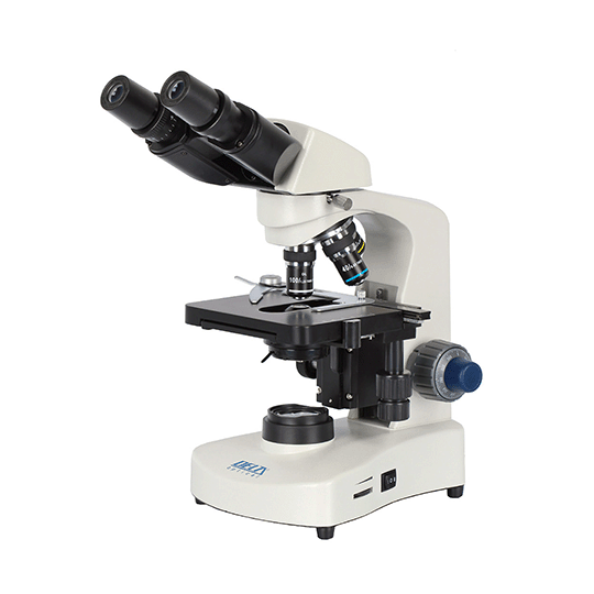 Microscop Delta Optical Genetic Pro Bino + baterie reîncărcabilă