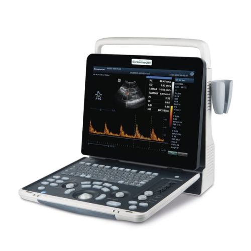 Ecograf mobil Magic 6000 PLUS Mobilne USG weterynaryjne Magic 6000 PLUS – zaawansowane urządzenie diagnostyczne dla małych zwierząt i koni