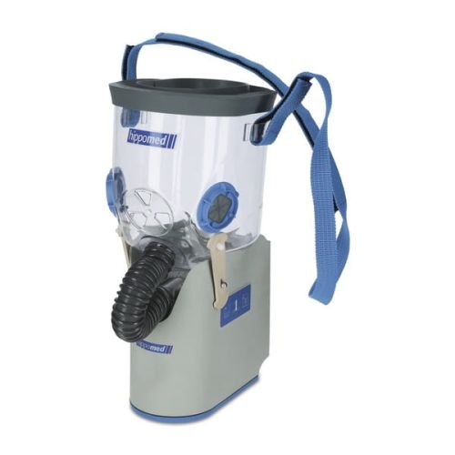 Inhalator ultrasonic pentru cai AirOne Flex