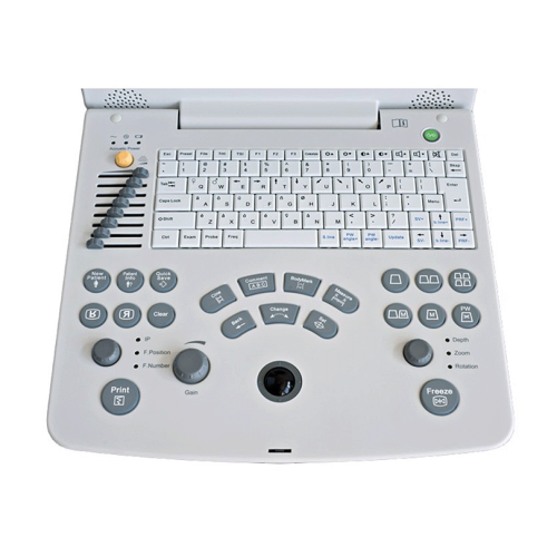 Ultrasunete DUS 60 VET PW DOPPLER Edan Ultrasonograf weterynaryjny Edan DUS 60 VET PW Doppler – mobilne urządzenie diagnostyczne z Dopplerem pulsacyjnym