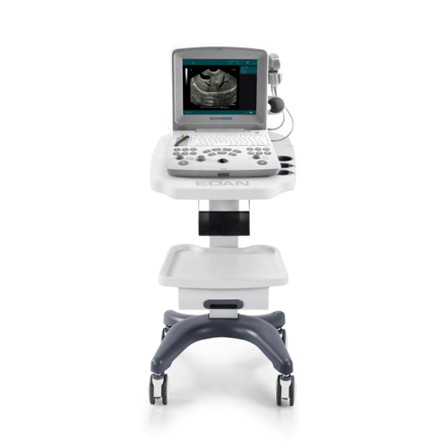 Ultrasunete DUS 60 VET PW DOPPLER Edan Ultrasonograf weterynaryjny Edan DUS 60 VET PW Doppler – mobilne urządzenie diagnostyczne z Dopplerem pulsacyjnym