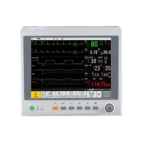 Monitor cardiac Edan iM70 VET de la Masimo Mainstream AG