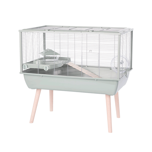 Cușcă pentru hamsteri NEOLIFE 80 Zolux NEOLIFE-80-zielona.png