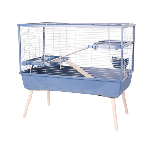 Cușcă NEOLIFE 100 pentru iepure Zolux NEOLIFE 100-niebieska.png